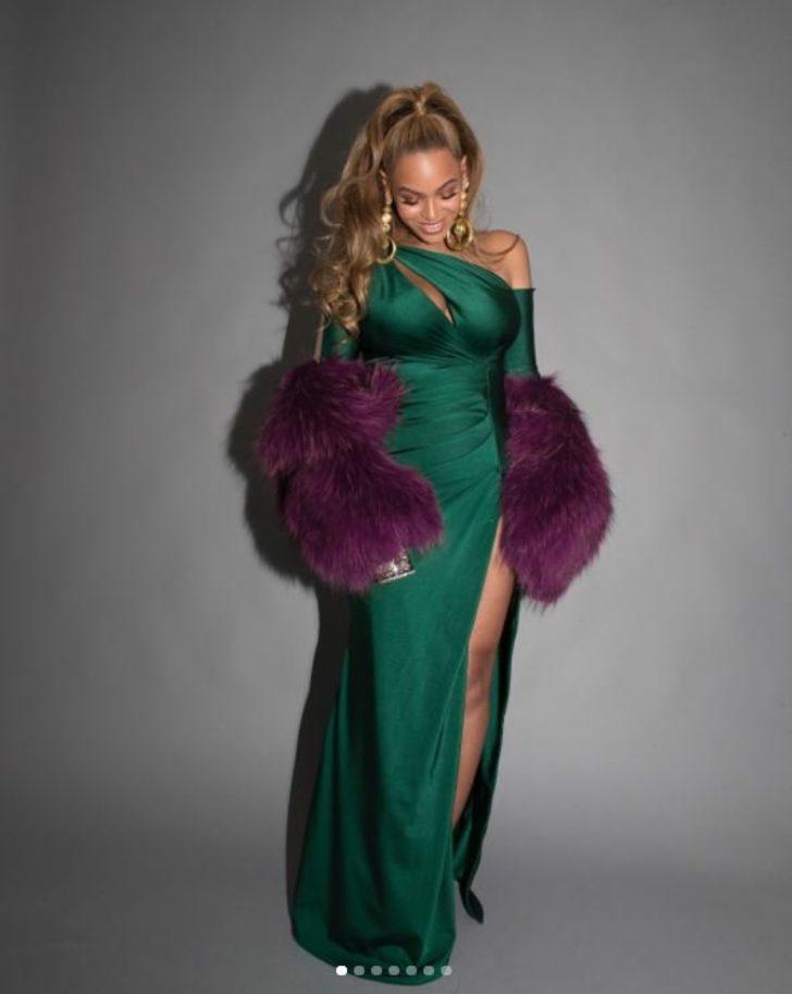 Beyonce'nin 5 bin dolarlık çantası G3