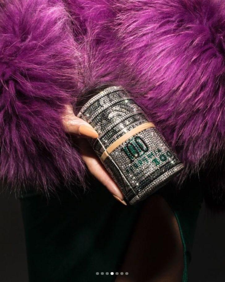 Beyonce'nin 5 bin dolarlık çantası G4