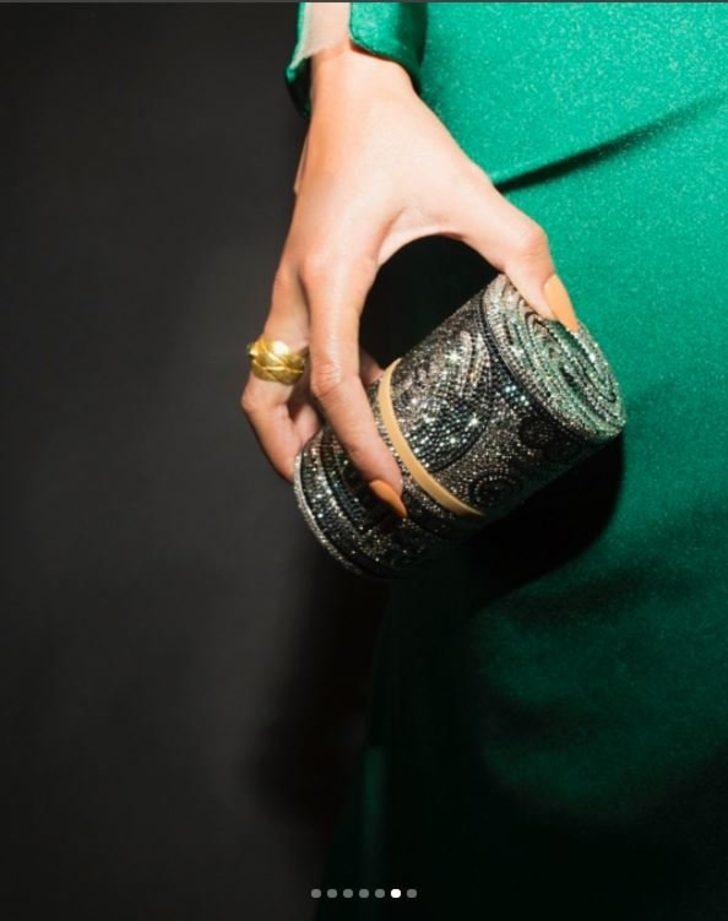 Beyonce'nin 5 bin dolarlık çantası G5