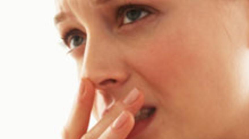 Sinirli Olanlar Dikkat!