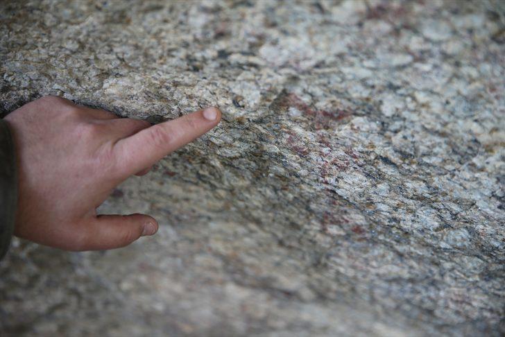 Alinda'da keşfedilen mağara resimleri bölgenin geçmişini tarih öncesine taşıdı G2