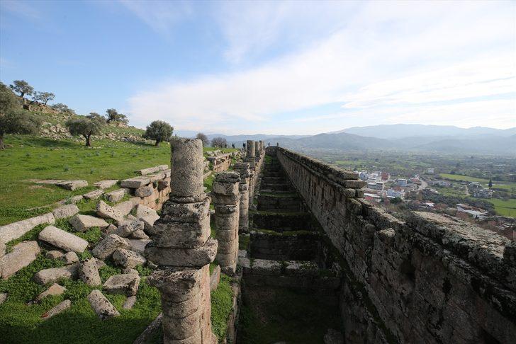 Alinda'da keşfedilen mağara resimleri bölgenin geçmişini tarih öncesine taşıdı G4