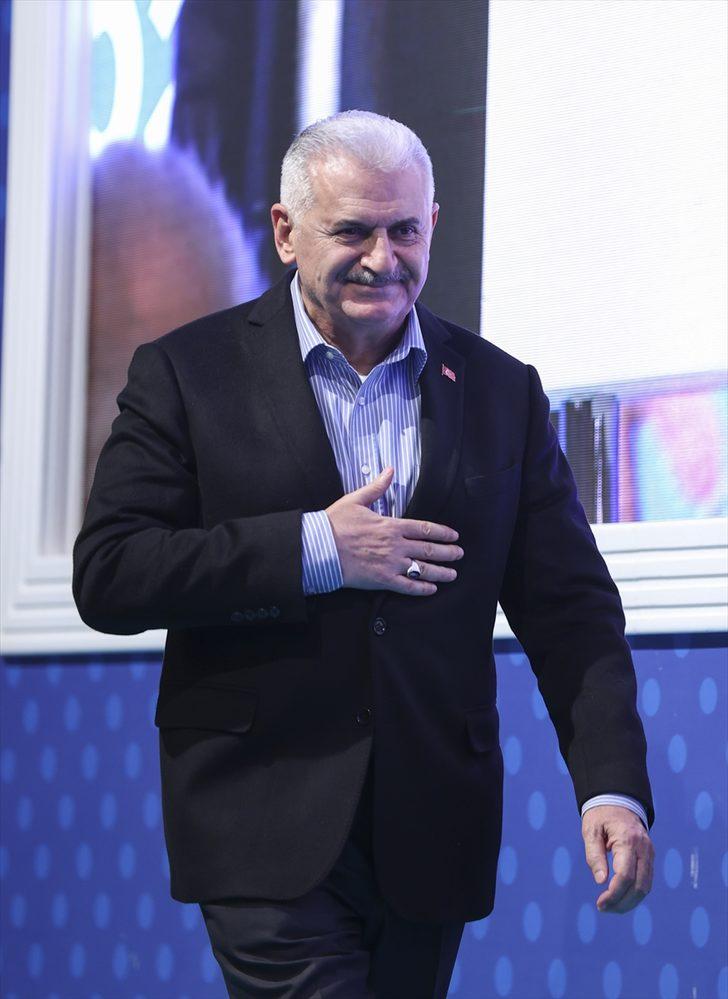 AK Parti İstanbul Mahalle Başkanları Toplantısı Kızılcahamam'da başladı G1