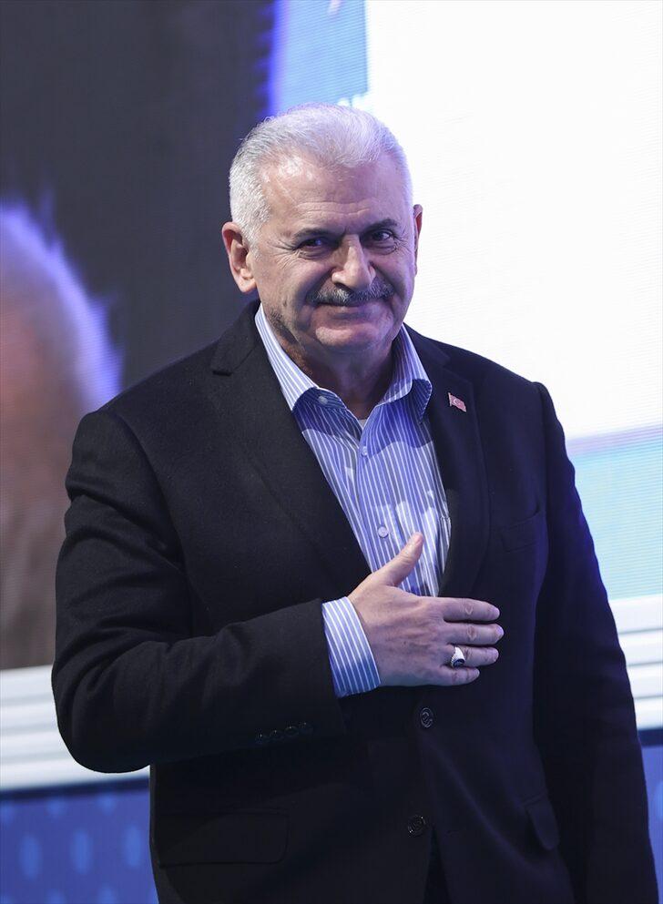 AK Parti İstanbul Mahalle Başkanları Toplantısı Kızılcahamam'da başladı G2