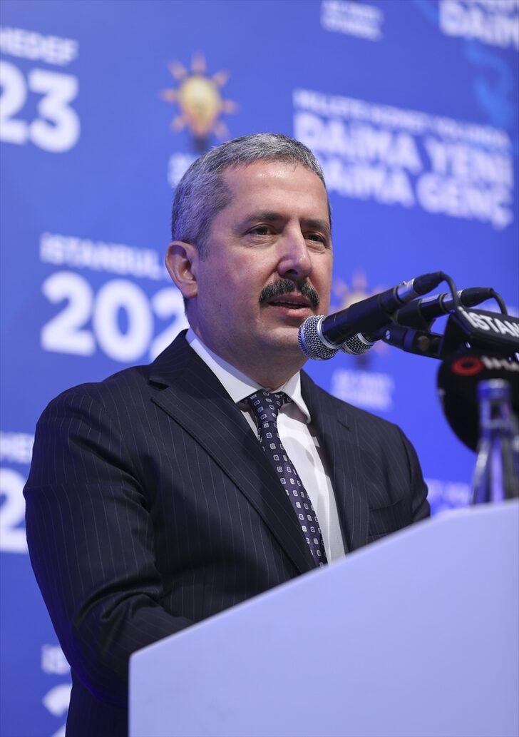 AK Parti İstanbul İl Başkanı Kabaktepe, Mahalle Başkanları İstişare ve Değerlendirme Kampı açılışında konuştu: G3