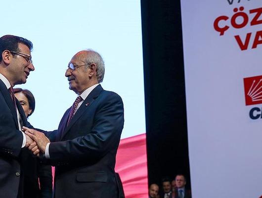  "Partimi kayyuma mı bırakayım?" demişti! Kılıçdaroğlu'nun sözlerini İmamoğlu'na ilettiler