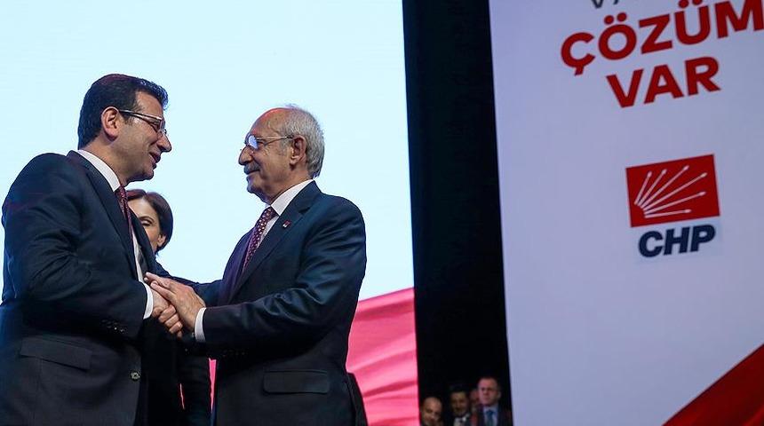 Kılıçdaroğlu'nun "Partimi kayyuma mı bırakayım?" sözleri gündem olmuştu! Kurultay davası öncesi Silivri'de İmamoğlu ile görüştüler