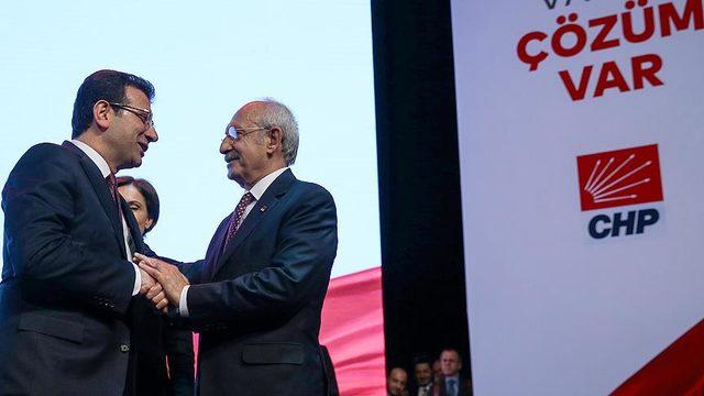 Kılıçdaroğlu'nun Partimi kayyuma mı bırakayım? sözleri gündem olmuştu! Kurultay davası öncesi Silivri'de İmamoğlu ile görüştüler