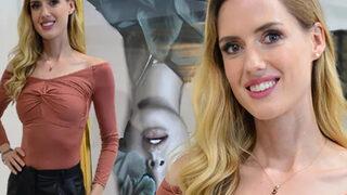 Wilma Elles aradığı aşkı buldu