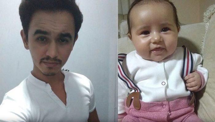 Elif Ada Topçu bebeği döverek öldürmüştü! Mustafa Gaffar cezaevinde ölü bulundu