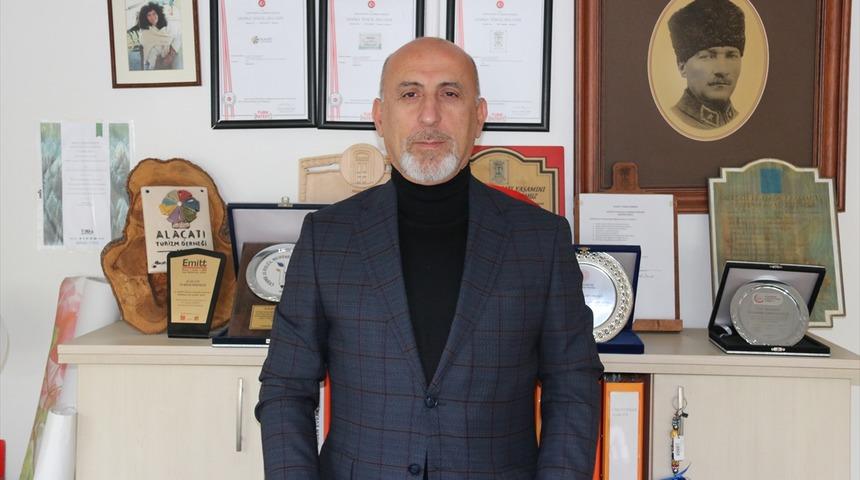 Çeşme'de yılbaşı gecesi için otellerdeki doluluk yüzde 90'a ulaştı