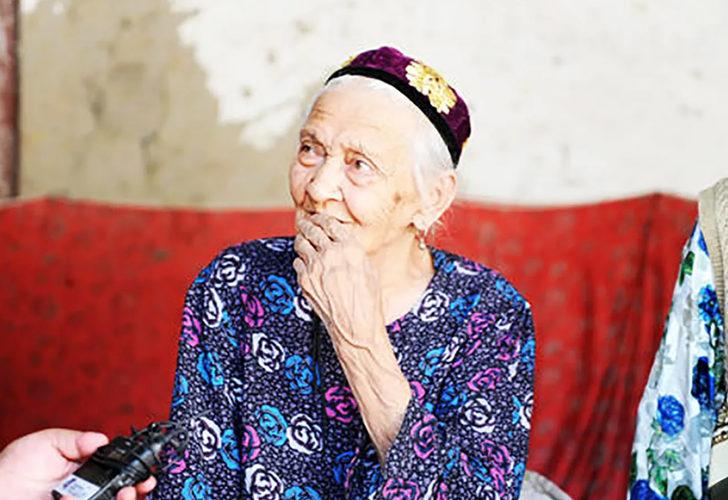 Çin’in en yaşlı insanı olan Uygur Türkü Alimihan Seyiti, 135 yaşında hayatını kaybetti