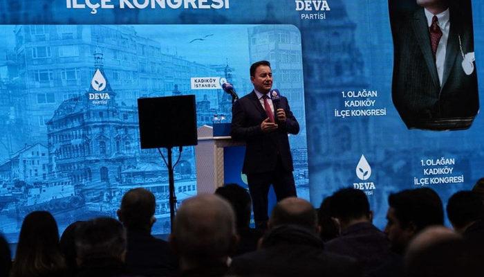 Ali Babacan'dan asgari ücret yorumu! &quot;Bir kaç ay sonra 'Keşke açıklamasaydım' diyecek&quot;