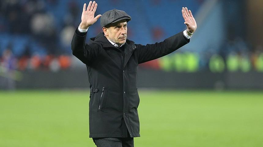 Abdullah Avcı: Büyük takım reaksiyonu gösterdik