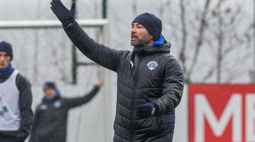 Son dakika: Kasımpaşa'da Hakan Kutlu dönemi sona erdi