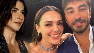 Nesrin Cavadzade’nin sevgilisi Gökhan Alkan’a: Derhal ondan ayrıl