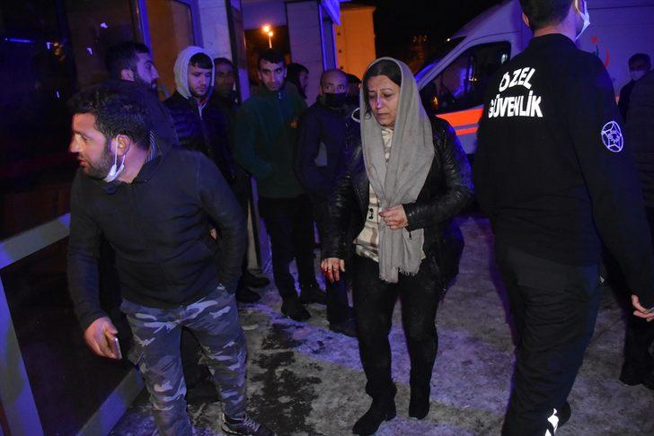 GÜNCELLEME 2 - Kars-Erzurum yolunda otobüs devrildi, 4 kişi öldü, 18 kişi yaralandı G2