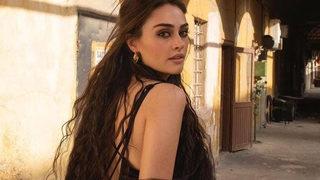 Kanunsuz Topraklar’ın Gülfem’i Esra Bilgiç toz toprak içinde paylaştı