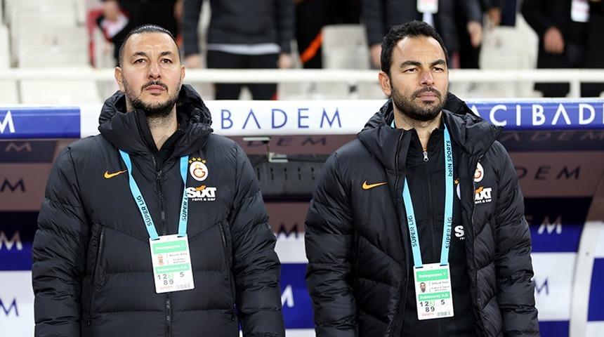 Necati Ateş'ten hakeme sert tepki! "Galatasaray oyuncusuna lan diyemezsin"