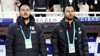 Necati Ateş'ten hakeme sert tepki! Galatasaray oyuncusuna lan diyemezsin