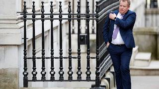 İngiltere'de Brexit Bakanı David Frost istifa etti