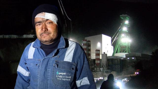 SON DAKİKA | İzmir Kınık'ta maden ocağında göçük! Yaralı maden işçileri yaşadıklarını anlattı: Neye uğradığımızı şaşırdık