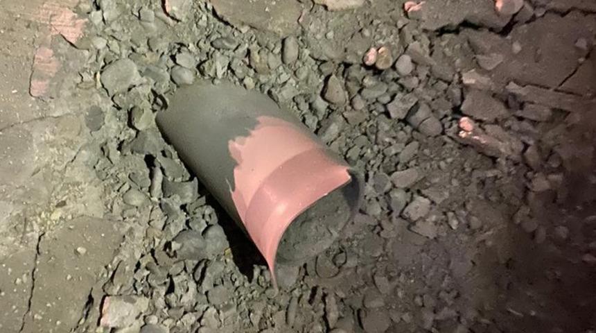 Son Dakika: Irak'taki 'Yeşil Bölge'ye roketli saldırı! Peş peşe ateşlediler