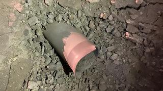 Son Dakika: Irak'taki 'Yeşil Bölge'ye roketli saldırı! Peş peşe ateşlediler