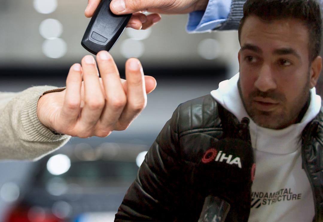 600 lira diye kiraladı, binlerce lira &ouml;demek zorunda kaldı! Yaptığına bin pişman oldu