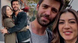 Burcu Özberk ve Serkay Tütüncü öpüştü mü? Bomba iddia