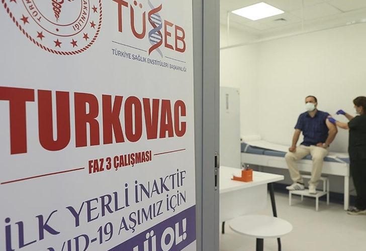 Merak ediliyordu! Prof. Dr. Ateş Kara'dan yerli aşı TURKOVAC ile ilgili yan etki açıklaması