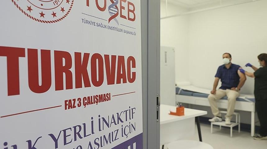Merak ediliyordu! Prof. Dr. Ateş Kara'dan yerli aşı TURKOVAC ile ilgili yan etki açıklaması