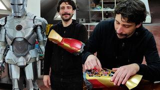 Derisinin altına çip yerleştiren Türk yazılımcı Tolga Özuygur, Iron Man gibi ateş ediyor!