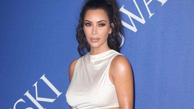 Kim Kardashian genç aşkıyla çok mutlu! Sinema keyfi
