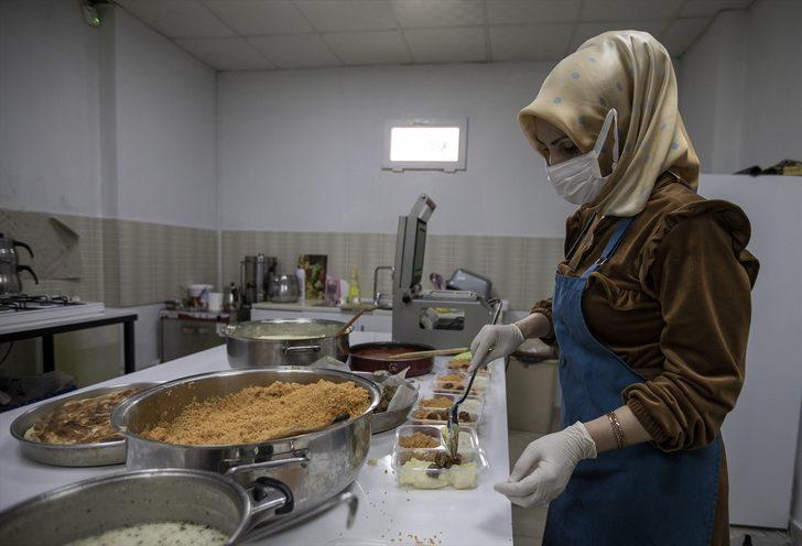 Yemek fabrikasında işçiydi, yaptığı girişimle şimdi iş yerlerine yemek pazarlıyor G3