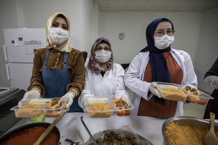 Yemek fabrikasında işçiydi, yaptığı girişimle şimdi iş yerlerine yemek pazarlıyor G4