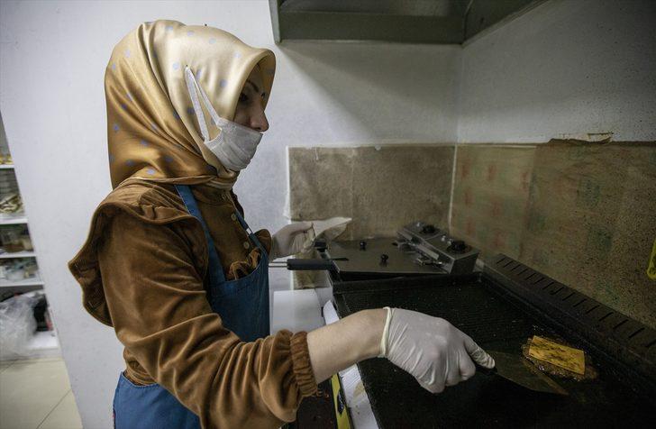 Yemek fabrikasında işçiydi, yaptığı girişimle şimdi iş yerlerine yemek pazarlıyor G5