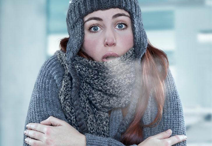 Bu hatalar soğuk havada kalp krizine neden oluyor! Grip olduğunuzda bunu sakın yapmayın!