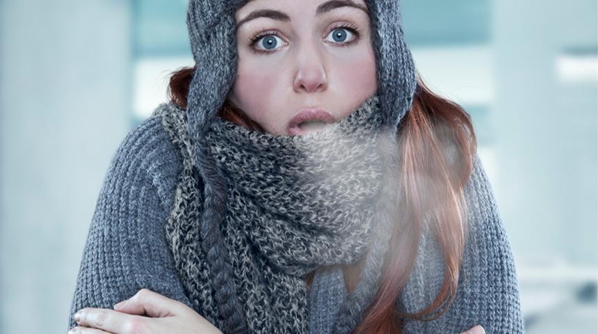 Bu hatalar soğuk havada kalp krizine neden oluyor! Grip olduğunuzda bunu sakın yapmayın!