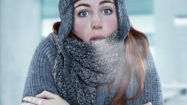 Bu hatalar soğuk havada kalp krizine neden oluyor! Grip olduğunuzda bunu sakın yapmayın!