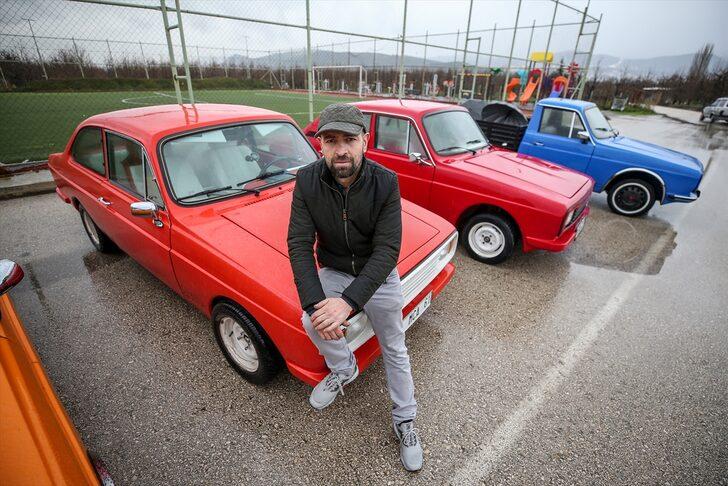 Dededen torunlarına miras "Anadol" sevdası G1