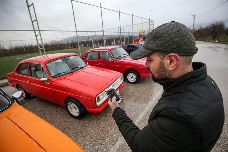 Dededen torunlarına miras "Anadol" sevdası G5