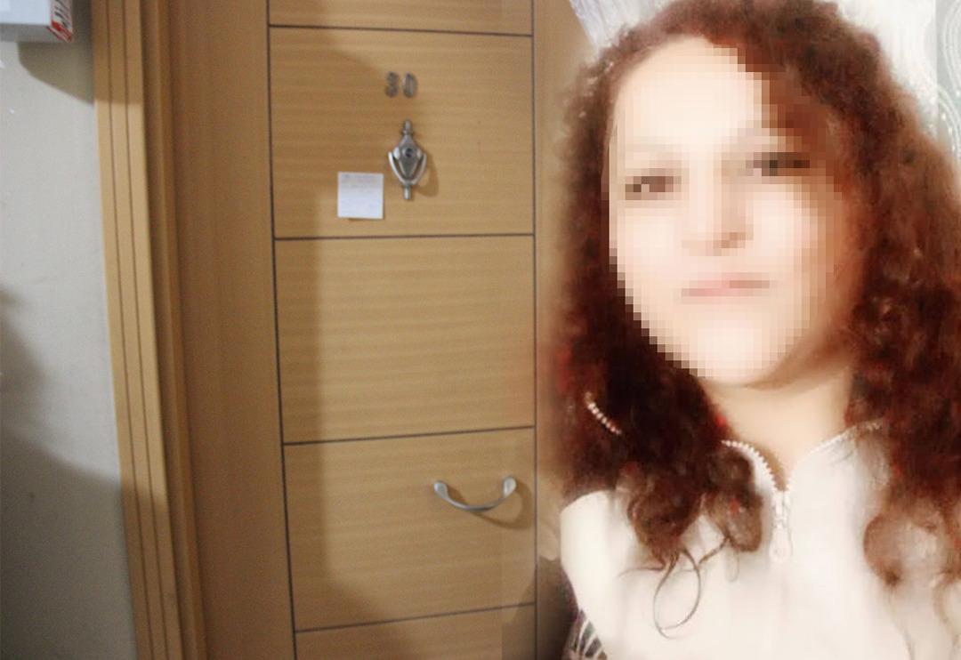 Annesi intihar eden 3 aylık bebeğin ağlama sesleri binada yankılanmış! Y&uuml;rek burkan video kaydı ortaya &ccedil;ıktı