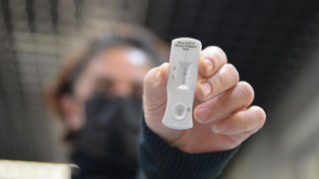 15 dakikada Covid testi! Bursalı öğrenciler test kiti yaptı, Avrupa talip oldu