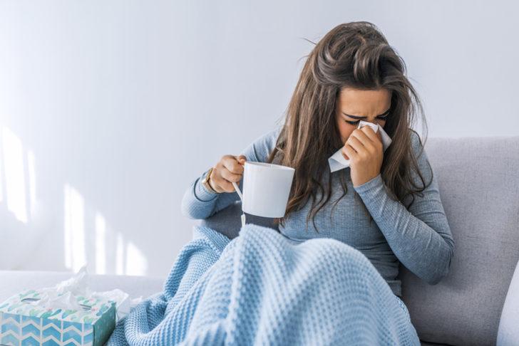 Gribe, soğuk algınlığına ne iyi gelir? Grip, soğuk algınlığı için evde doğal tedavi amaçlı neler yapılmalı? G2