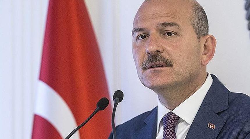 Bakan Süleyman Soylu: Bir sınavdan geçiyoruz