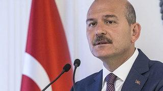 Bakan Süleyman Soylu: Bir sınavdan geçiyoruz