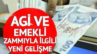 SON DAKİKA | Bakan Bilgin'den Asgari Geçim İndirimi (AGİ) ve emekli zammı açıklaması