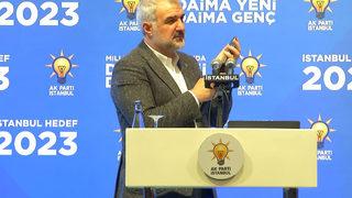 Cumhurbaşkanı Erdoğan'dan 2023 vurgusu