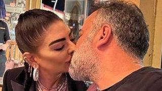 Ozan Baran, eşi Süreyya Yalçın'ın yüzünü koluna kazıttı!